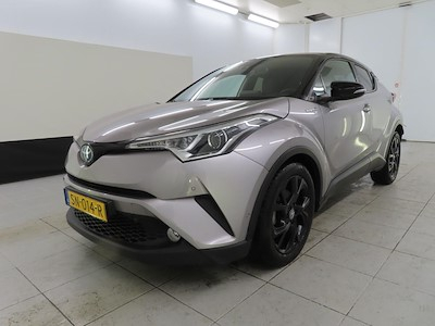 Toyota C-HR 1.8 Hybrid Black Edition automaat 5d