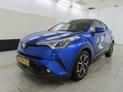 Toyota C-HR 1.8 Hybrid Dynamic Sport automaat 5d