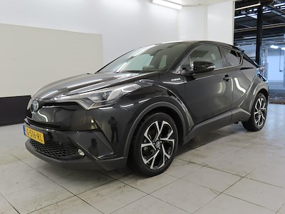 Toyota C-HR 1.8 Hybrid Style Ultimate automaat 5d