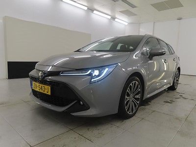 Toyota Corolla touring spor 2.0 Hybrid Style 5d