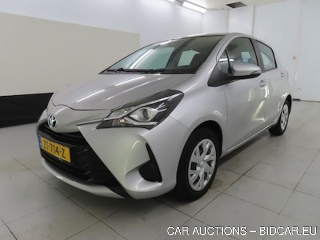 Toyota YARIS 1.5 VVT-i Active 5d