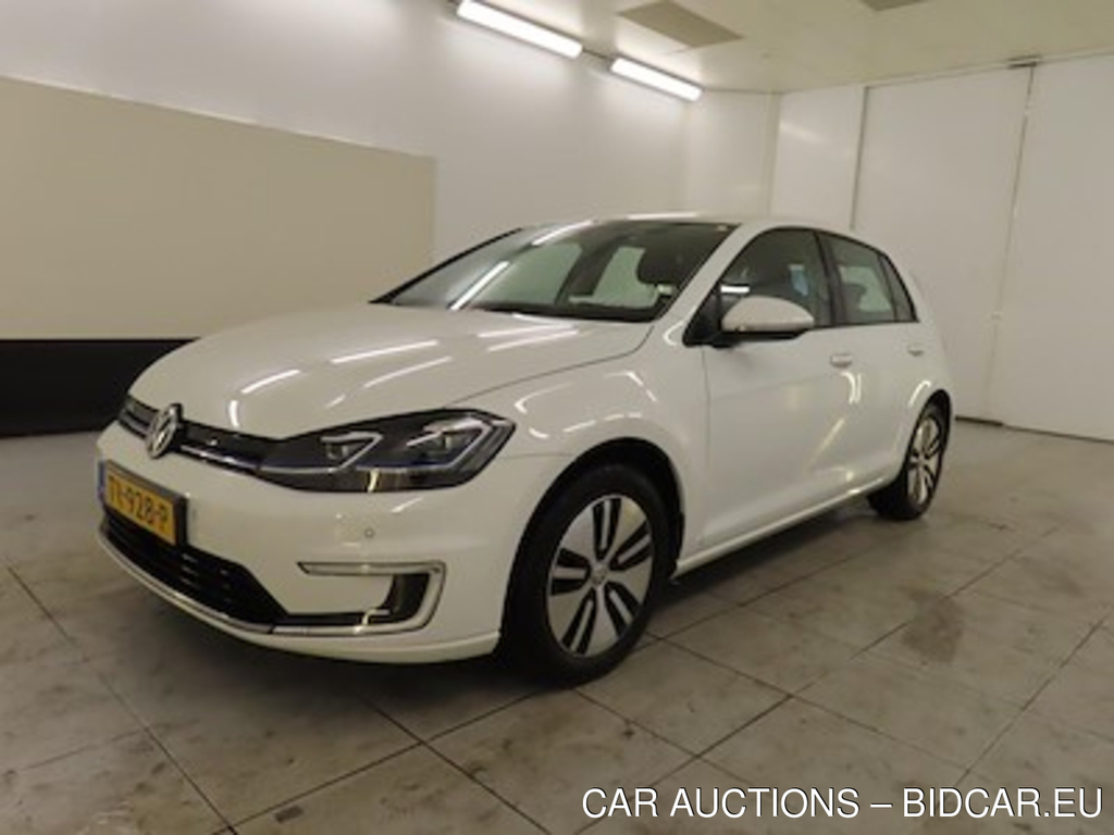 Volkswagen GOLF e-Golf auto 5d