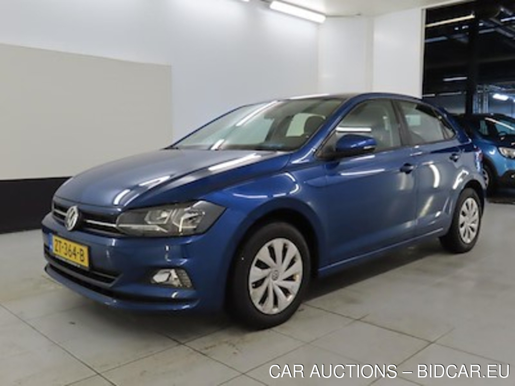 Volkswagen POLO 1.0 TSI 70kW Comfortline 5d