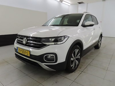 Volkswagen T-Cross 1.0 TSI Style 85kW Style 7-DSG 5d