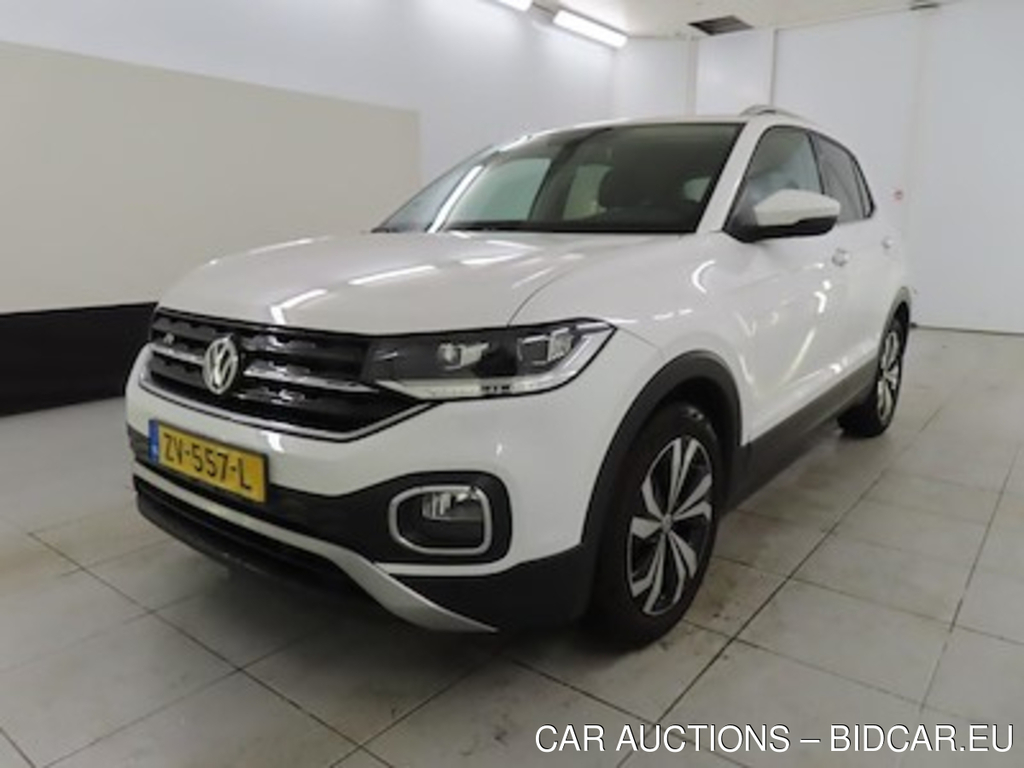 Volkswagen T-Cross 1.0 TSI Style 85kW Style 7-DSG 5d