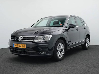 Volkswagen Tiguan 1.5 TSI 96kW Comfortline Business