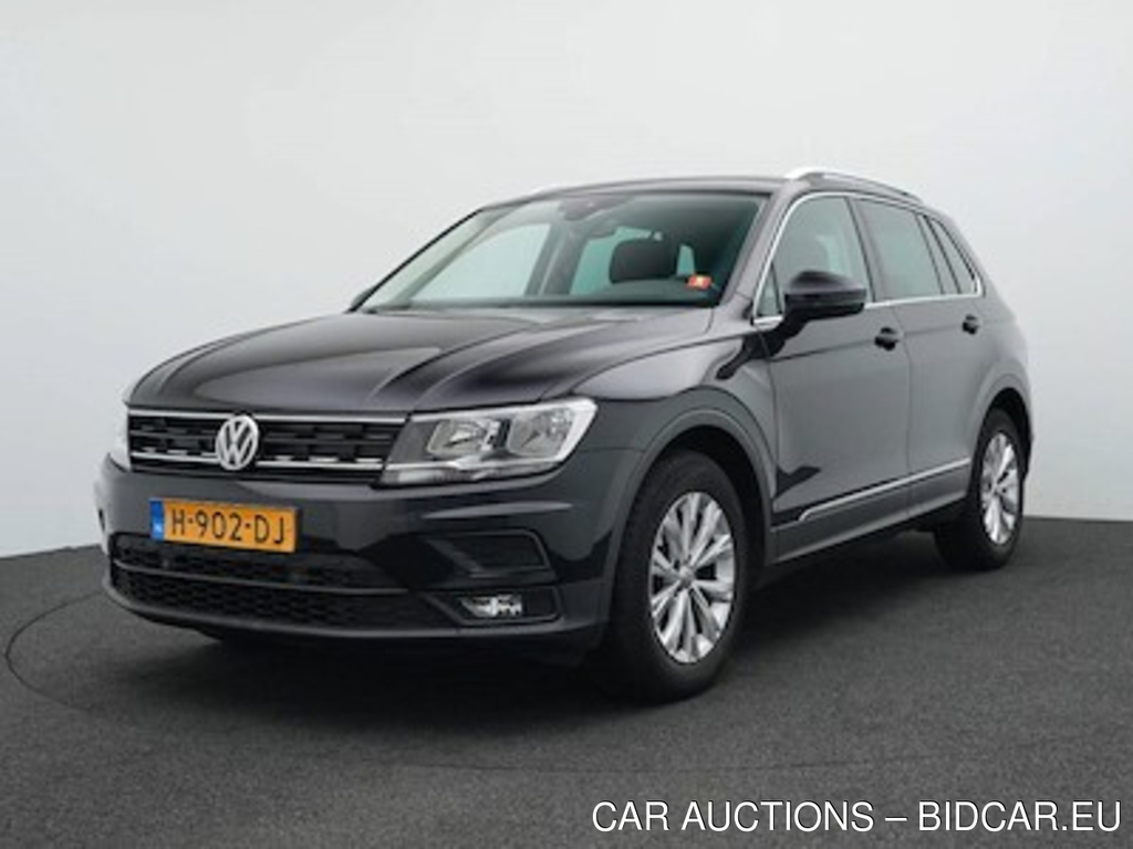 Volkswagen Tiguan 1.5 TSI 96kW Comfortline Business