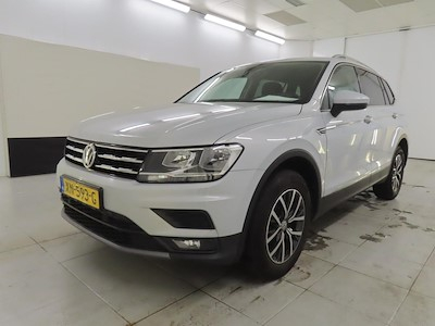 Volkswagen Tiguan allspace 1.5 TSI DSG Comfortline Business 5d