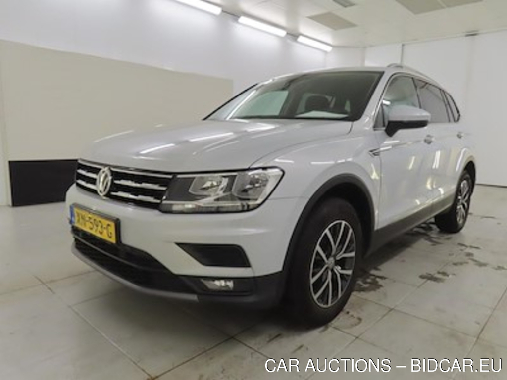 Volkswagen Tiguan allspace 1.5 TSI DSG Comfortline Business 5d