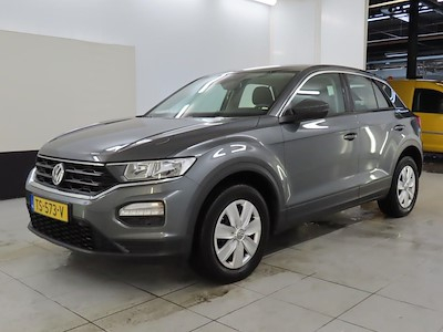 Volkswagen T-Roc 1.0 TSI 85kW 5d