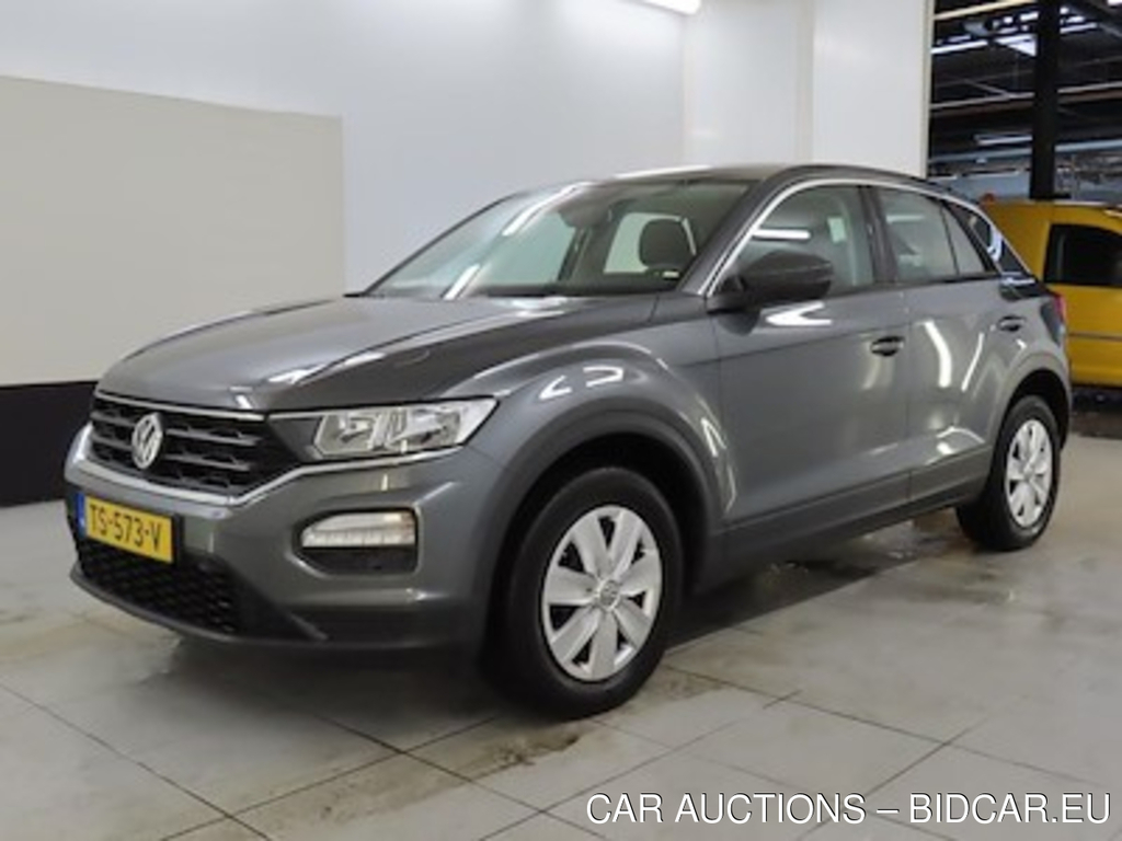 Volkswagen T-Roc 1.0 TSI 85kW 5d