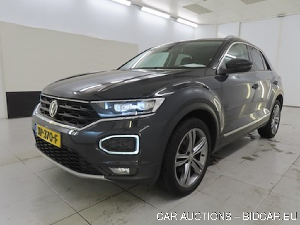 Volkswagen T-Roc 1.5 TSI 110kW DSG Sport 5d