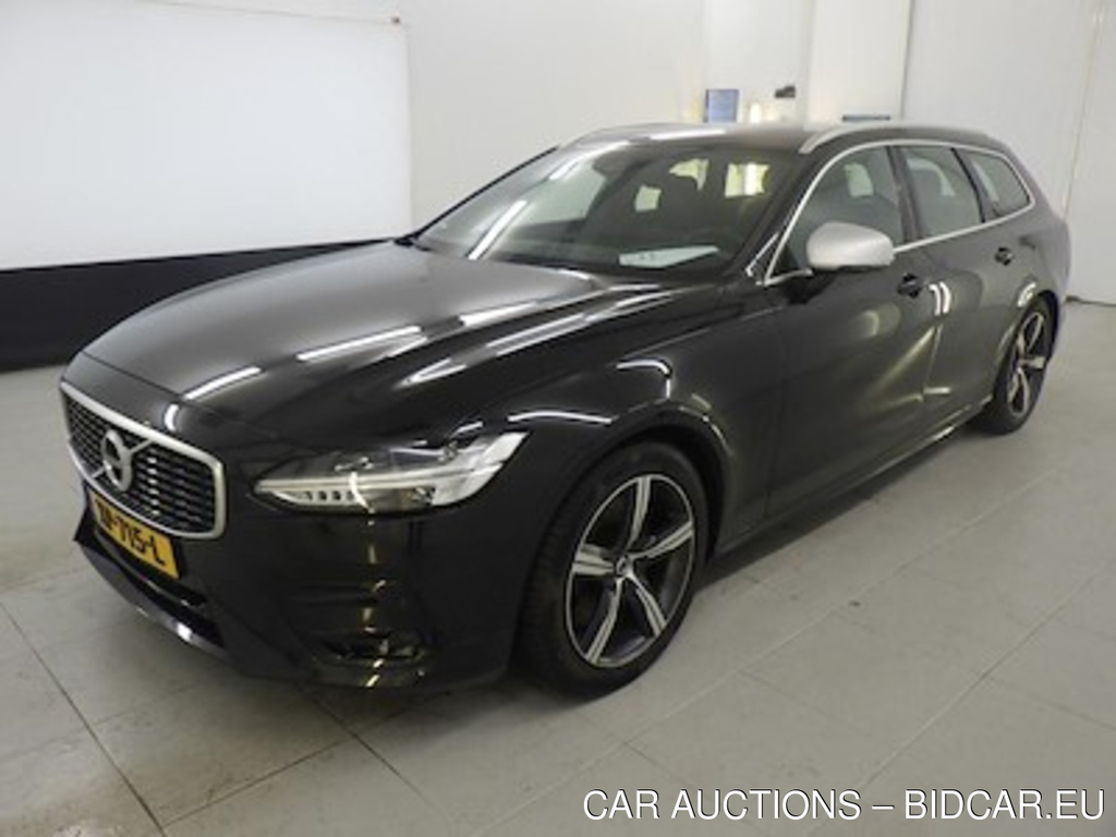 Volvo V90 T4 Geartronic Business Sport 5d