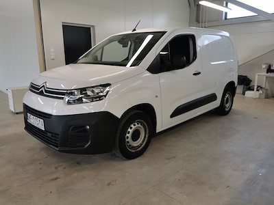 Citroen berlingo BERLINGO 1.5 BLUEHDI 100 M CLUB 650KG