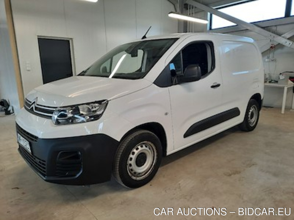 Citroen berlingo BERLINGO 1.5 BLUEHDI 100 M CLUB 650KG