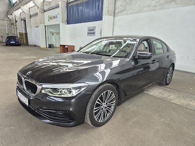 BMW series 5 SERIES 5 2.0 520D XDRIVE A