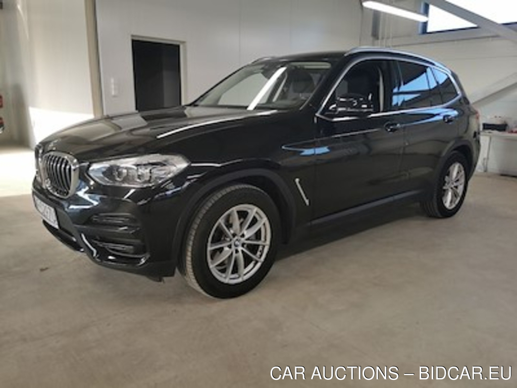 BMW X3 X3 2.0 SDRIVE18D A