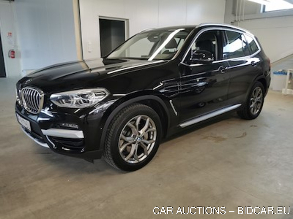 BMW X3 X3 2.0 XDRIVE30E A