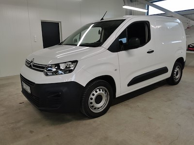 Citroen berlingo BERLINGO 1.5 BLUEHDI 100 M CLUB 1000KG