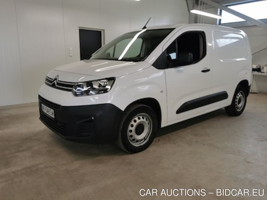 Citroen berlingo BERLINGO 1.5 BLUEHDI 100 M CLUB 1000KG