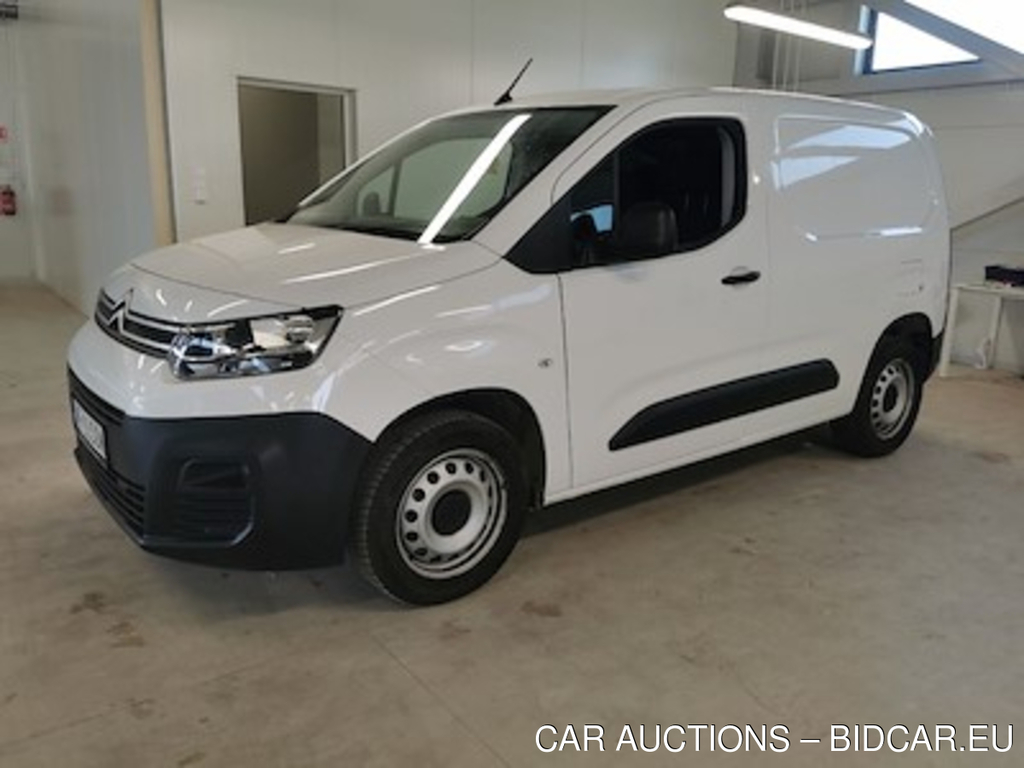 Citroen berlingo BERLINGO 1.5 BLUEHDI 100 M CLUB 1000KG