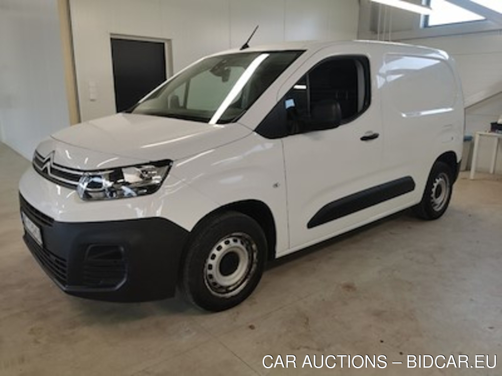 Citroen berlingo BERLINGO 1.5 BLUEHDI 100 M CLUB 650KG