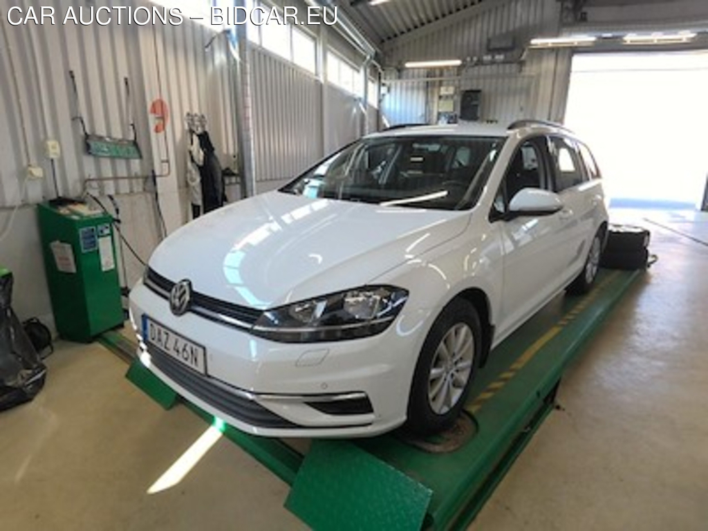 Volkswagen GOLF Tsi 115 Sportscombi Drag Backkamera