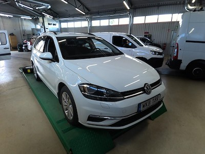 Volkswagen GOLF Tsi 115 Sportscombi Dragpkt Backkamera PDC