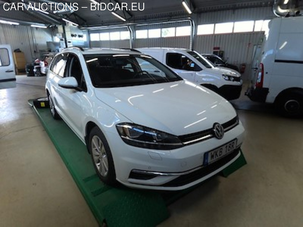 Volkswagen GOLF Tsi 115 Sportscombi Dragpkt Backkamera PDC