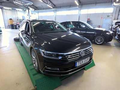 Volkswagen PASSAT Tdi 190 Dsg 4m Gt Executive R-line Dragpkt Varmare