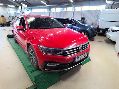 Volkswagen PASSAT Tdi 190 Dsg Gt Executive R-line Dragpkt Varmare