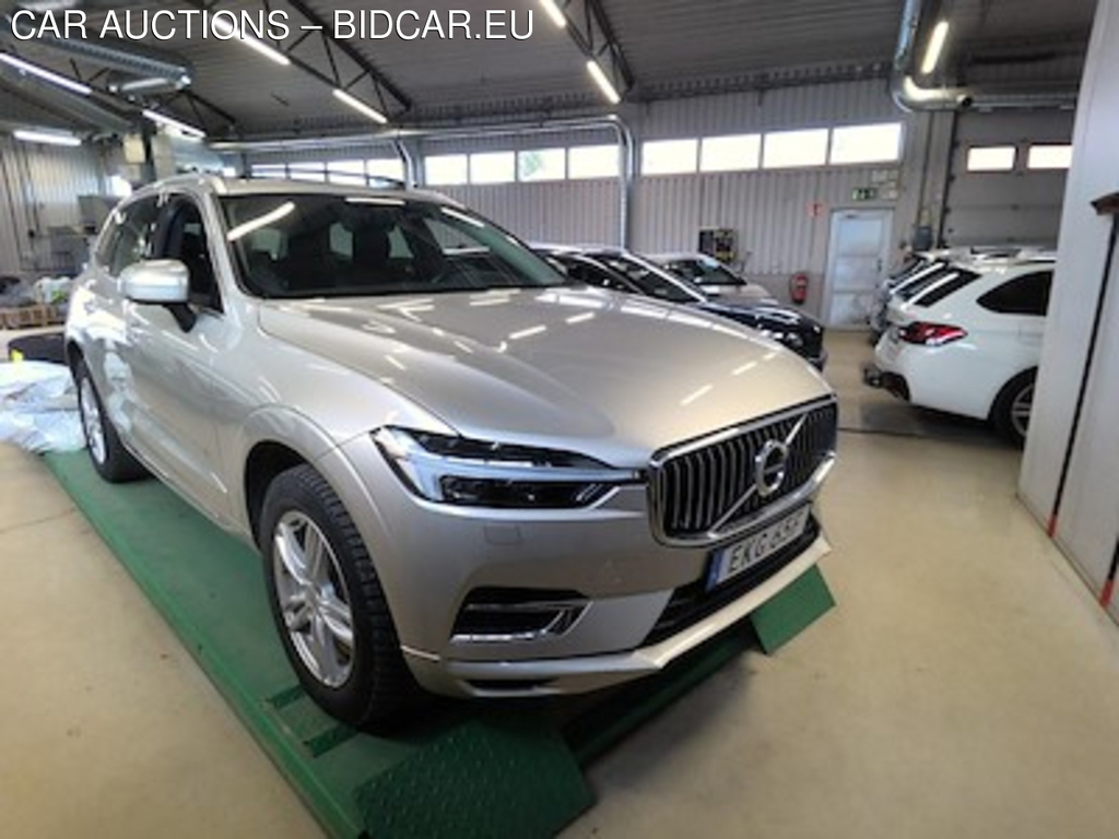 Volvo Xc60 T6 Recharge Awd Inscription Voc Drag Panorama