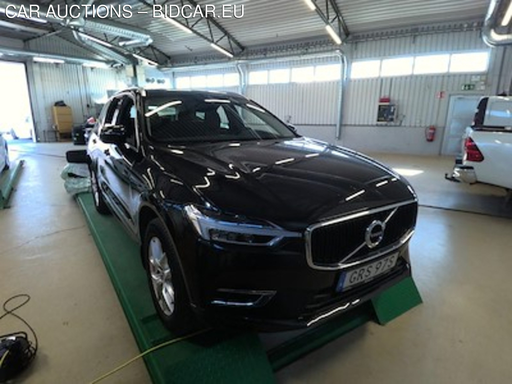 Volvo Xc60 T8 Awd Momentum Advanced Edition Voc Panorama