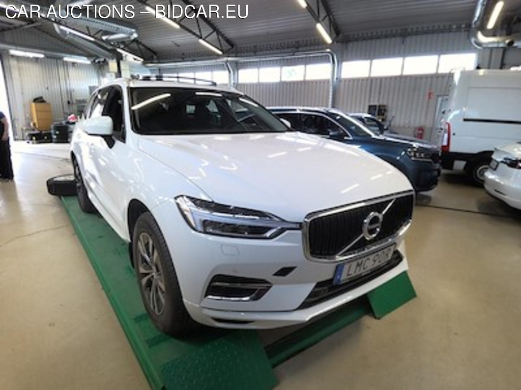 Volvo Xc60 T8 Awd Momentum Edition Voc Panorama