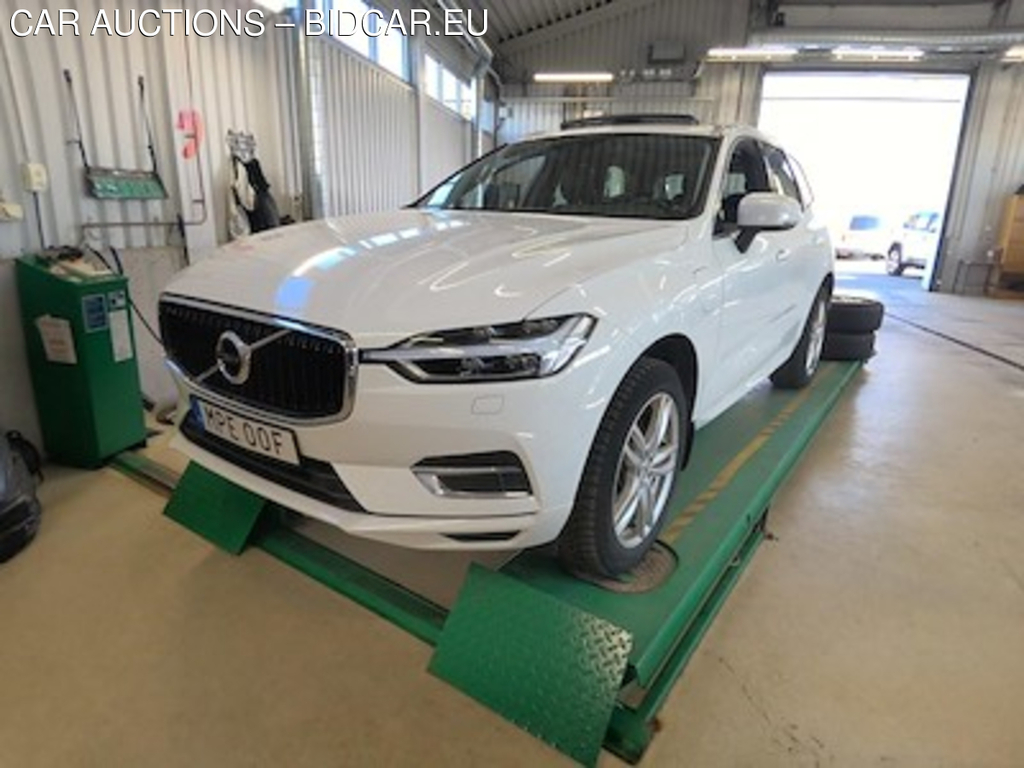 Volvo Xc60 T8 Recharge Awd Momentum Advanced Edition