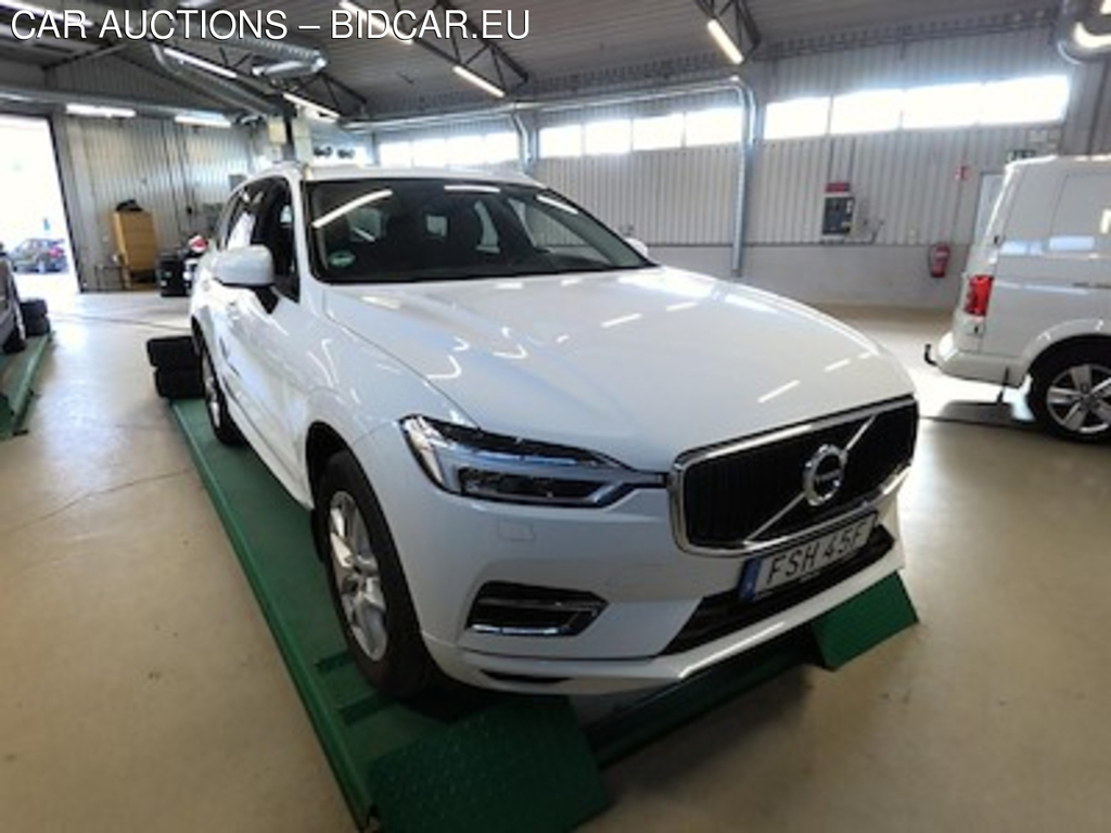 Volvo Xc60 T8 Recharge Awd Momentum Edition Voc