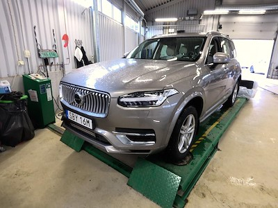 Volvo XC90 B5 D Awd Inscription 7-sits Voc Drag