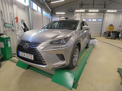 Lexus NX 300h Executive Awd