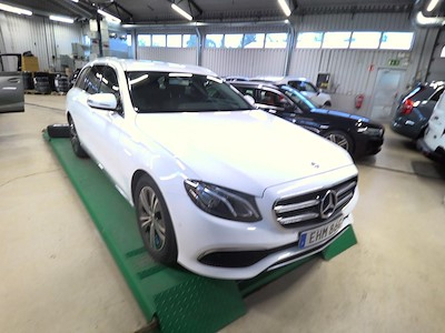 Mercedes-Benz E-Class 200 D T Avantgarde SE-Edition