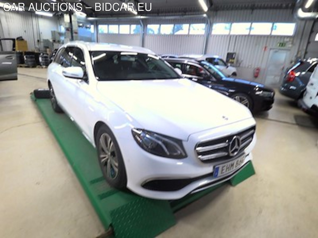 Mercedes-Benz E-Class 200 D T Avantgarde SE-Edition