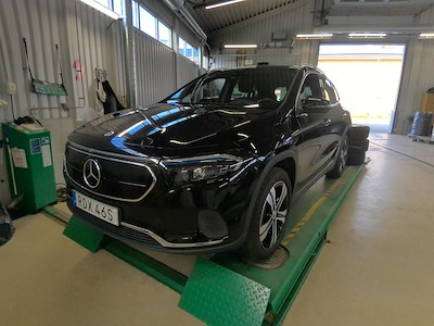 Mercedes-Benz Eqa 250 SE-Edition Drag