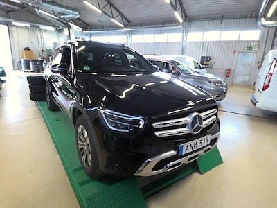 Mercedes-Benz Glc-Class 300 De 4matic SE-Edition Drag Panorama