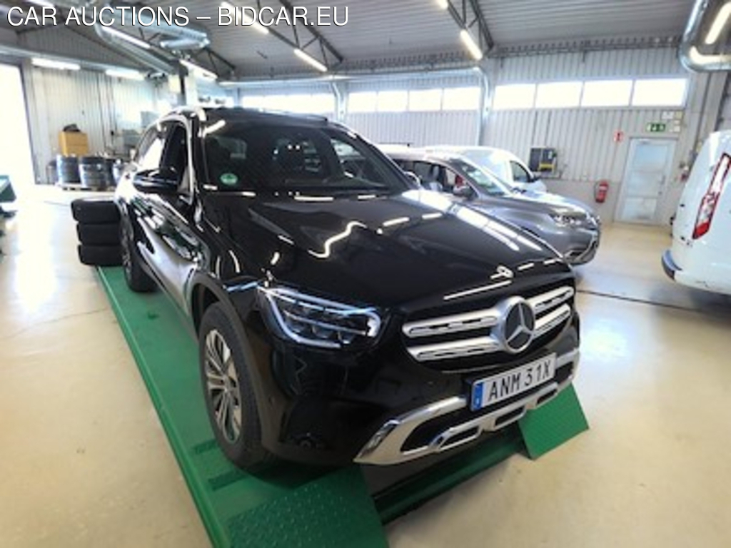 Mercedes-Benz Glc-Class 300 De 4matic SE-Edition Drag Panorama