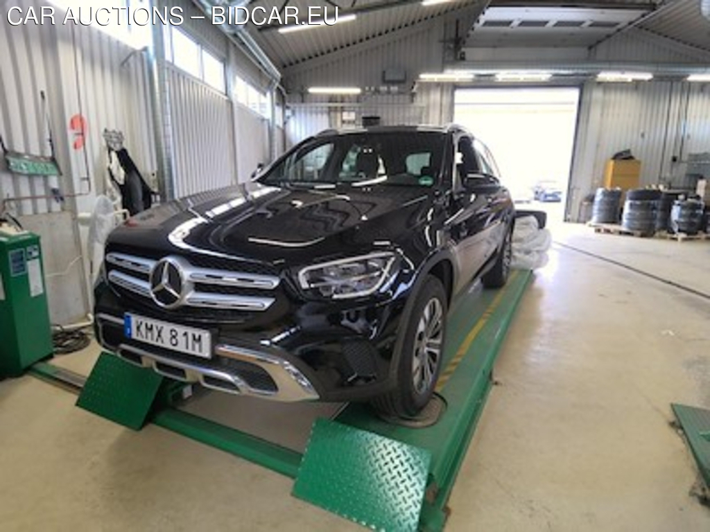 Mercedes-Benz Glc-Class 300 E 4matic SE-Edition