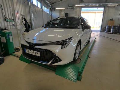 Toyota COROLLA 2.0 Elhybrid Gr-S Touring Sports