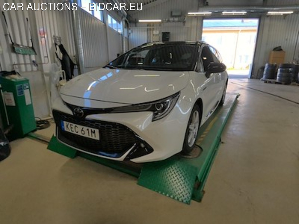 Toyota COROLLA 2.0 Elhybrid Gr-S Touring Sports