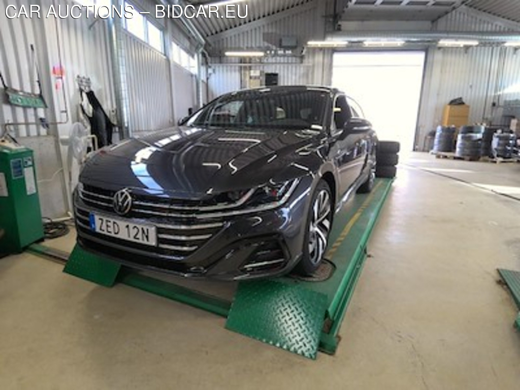 Volkswagen Arteon Shooting Brake eHybrid Dsg R-line Dragpkt Varmare