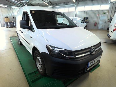 Volkswagen CADDY Tdi 102 Skap Drag Varmare Modulsystem