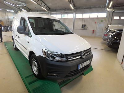 Volkswagen CADDY Tgi 110 Skap Drag