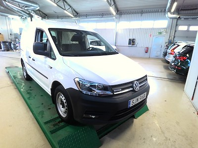 Volkswagen CADDY Tgi 110 Skap Drag